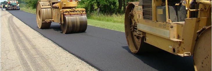 Another Responsibility is Summertime Repaving