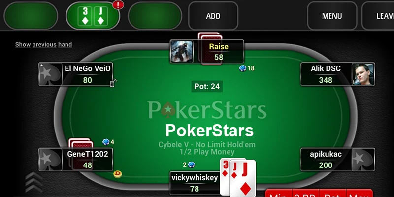 Game Poker Online là gì