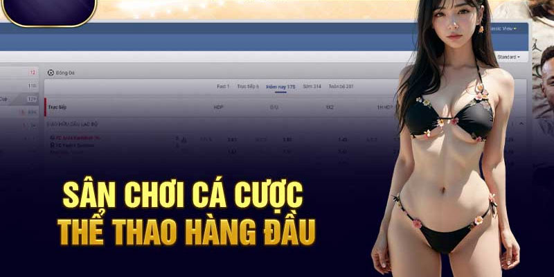 Hệ Thống Cá Cược Thể Thao Tại PG88