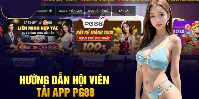 Tại Sao Nên Tải App PG88