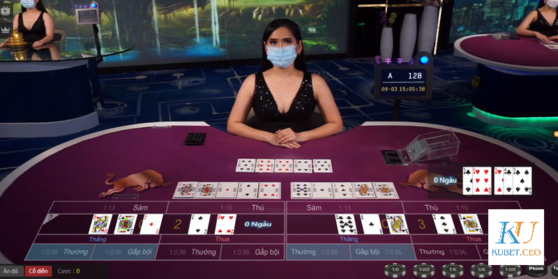 Bí quyết chơi Ngầu Hầm Kubet