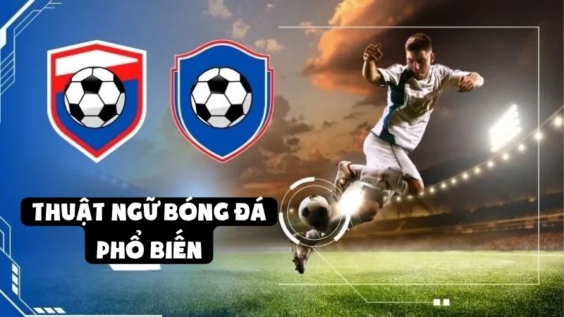 Thuật Ngữ Bóng Đá Phổ Biến Mà Cược Thủ PG88 Cần Biết