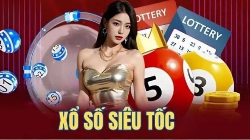 Xổ Số Siêu Tốc Kubet: Nơi Dân Chơi Biến Giây Thành Tiền