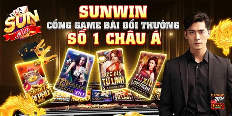Đánh Giá Toàn Diện Dòng Game Bài của Sunwin