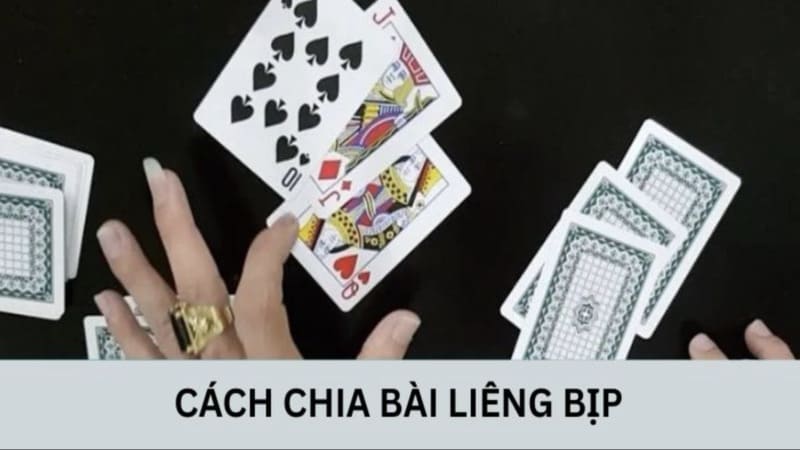 Liêng bịp là gì? Tại sao người chơi tìm kiếm cách chia bài liêng bịp?
