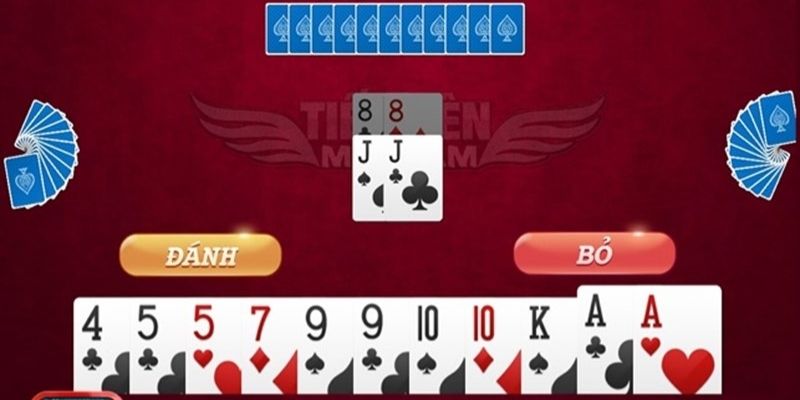 Lợi ích giữ heo đến cuối ván trong Tiến Lên Sunwin