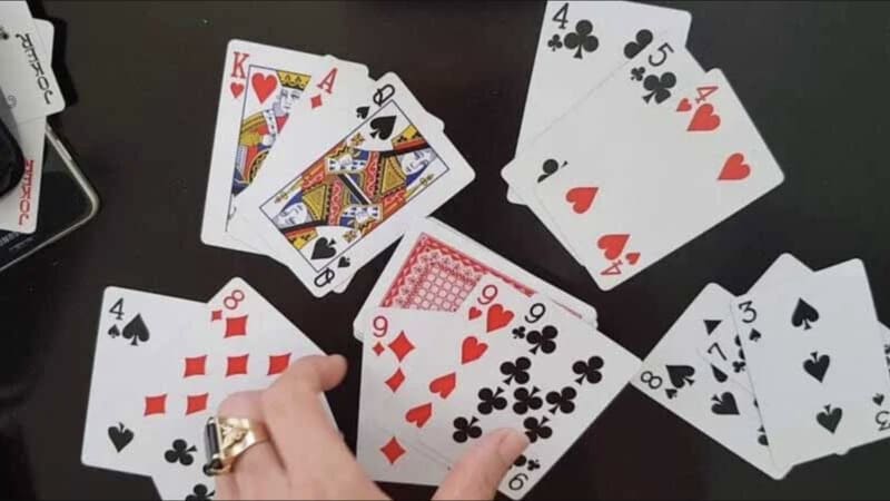 Giải đáp thắc mắc: Liêng có chơi đồng chất không?