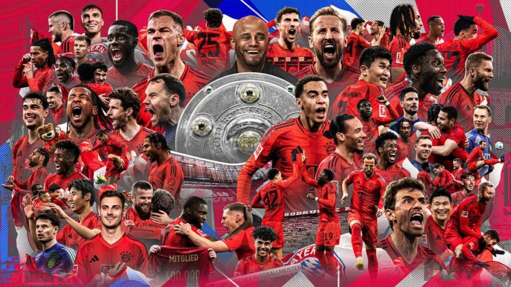 Đội hình Bayern Munich tại tứ kết Champions League 2026