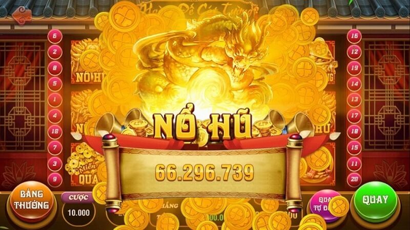Các Game Nổ Hũ Go88 Có RTP Cao Đáng Để Trải Nghiệm